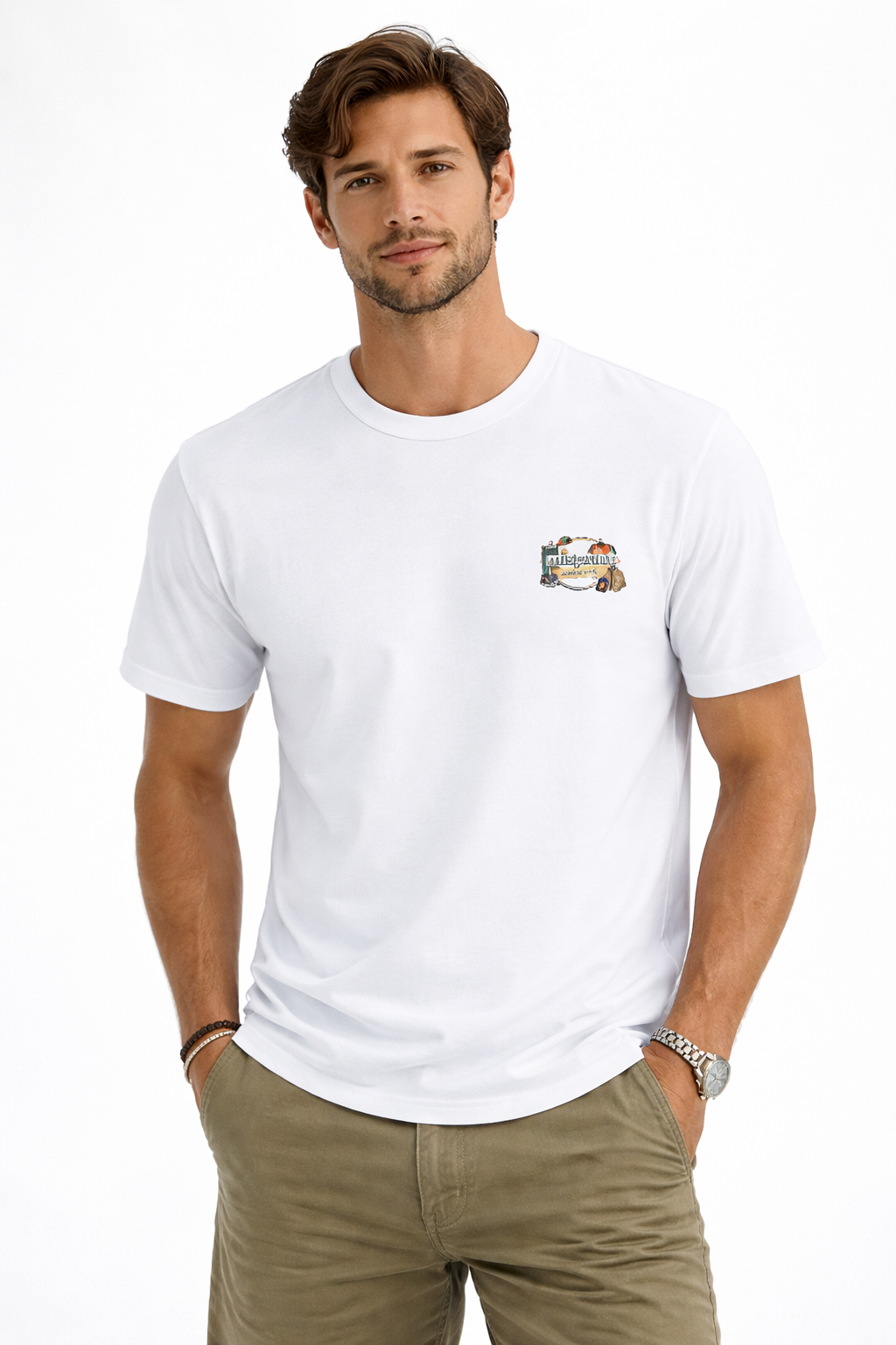 Unisex Luxury Supima T-Shirt