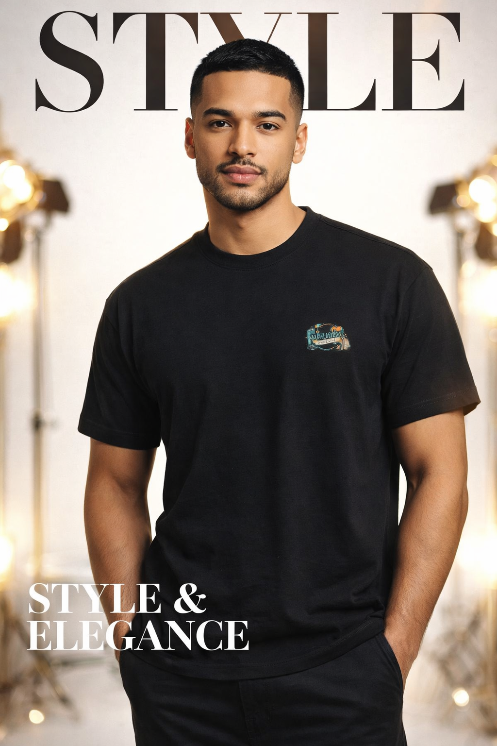 Unisex Luxury Supima T-Shirt