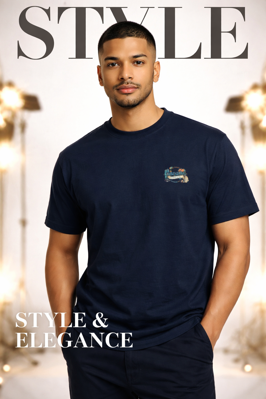 Unisex Luxury Supima T-Shirt