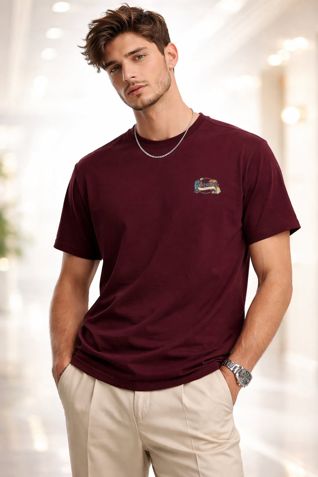 Unisex Luxury Supima T-Shirt