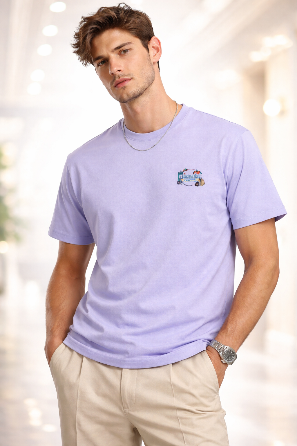 Unisex Luxury Supima T-Shirt