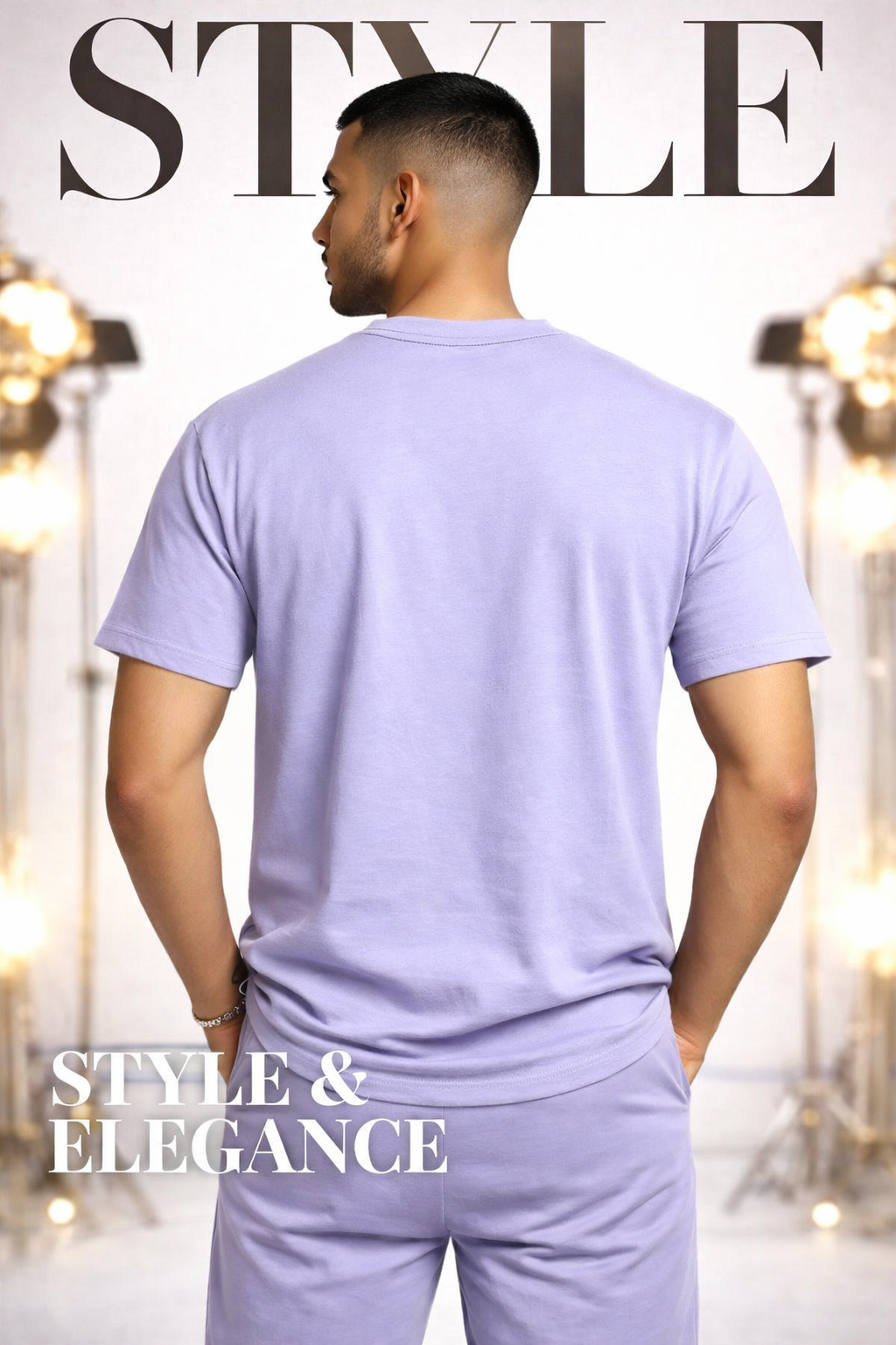 Unisex Luxury Supima T-Shirt