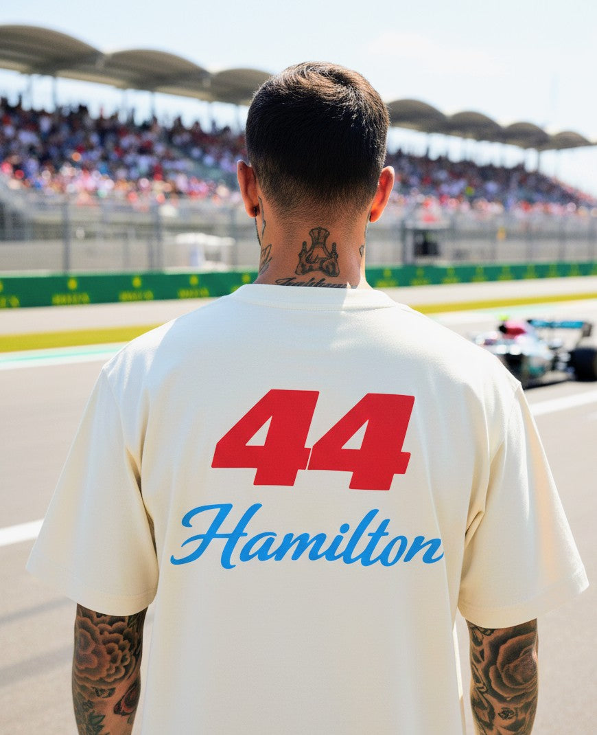 Unisex Oversized Hamilton T-Shirt