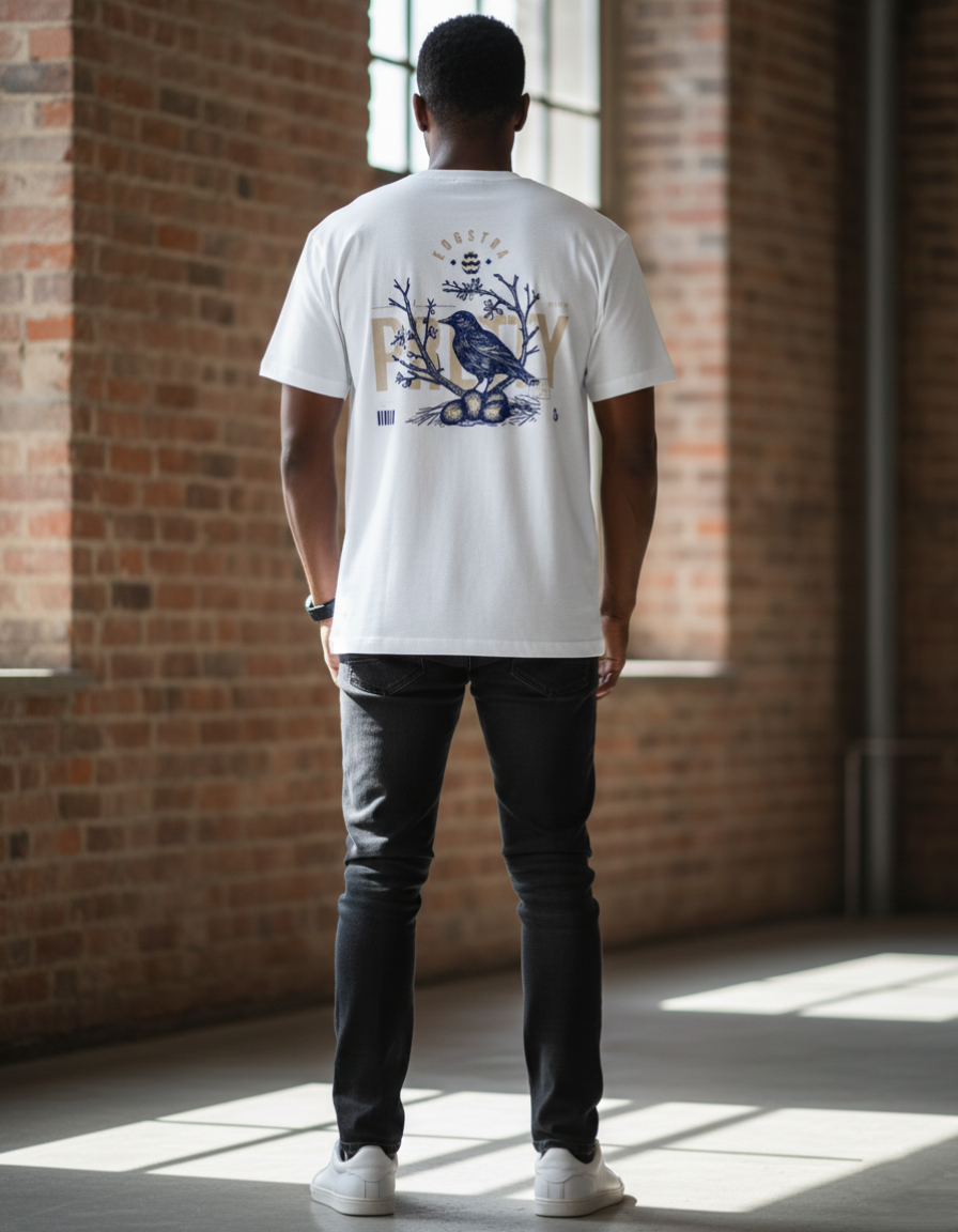 Unisex Pretty Crew T-Shirt