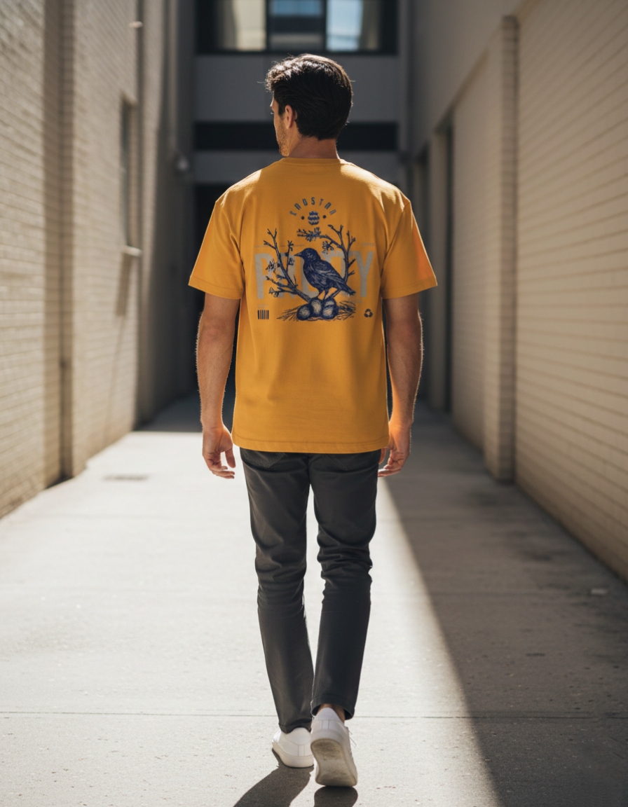 Unisex Pretty Crew T-Shirt