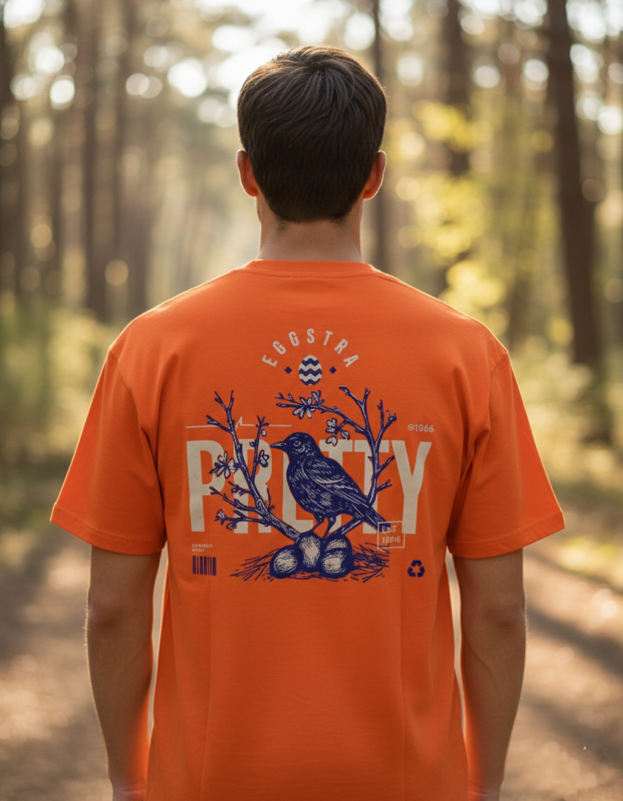 Unisex Pretty Crew T-Shirt