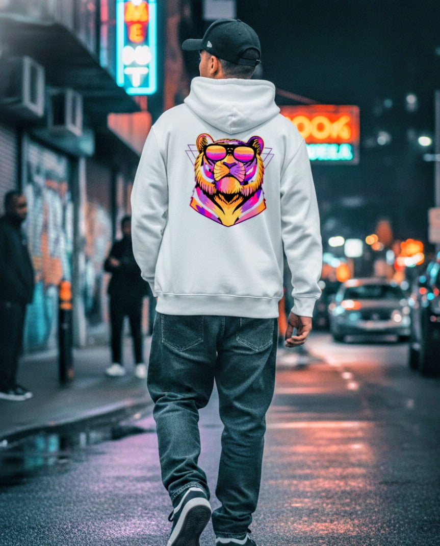 Unisex Oversized BearHoodie