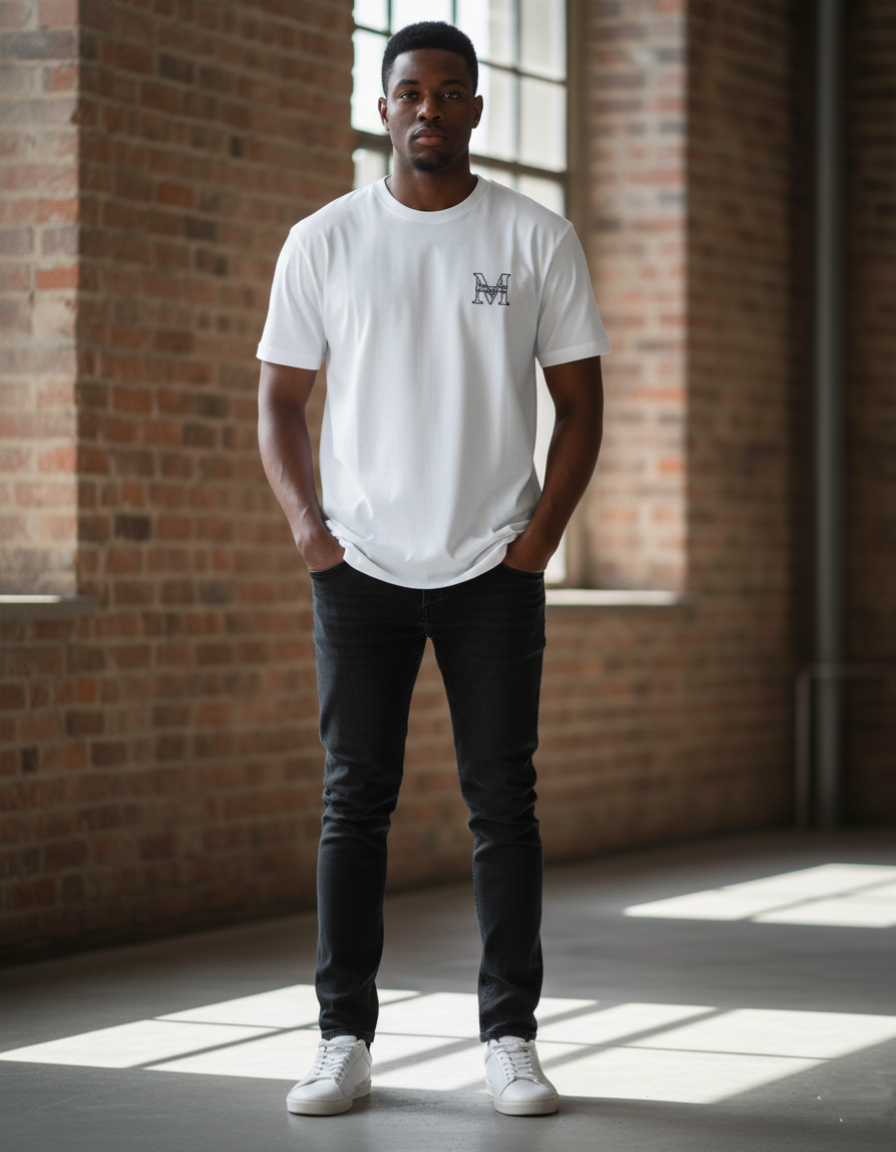 Unisex Pretty Crew T-Shirt