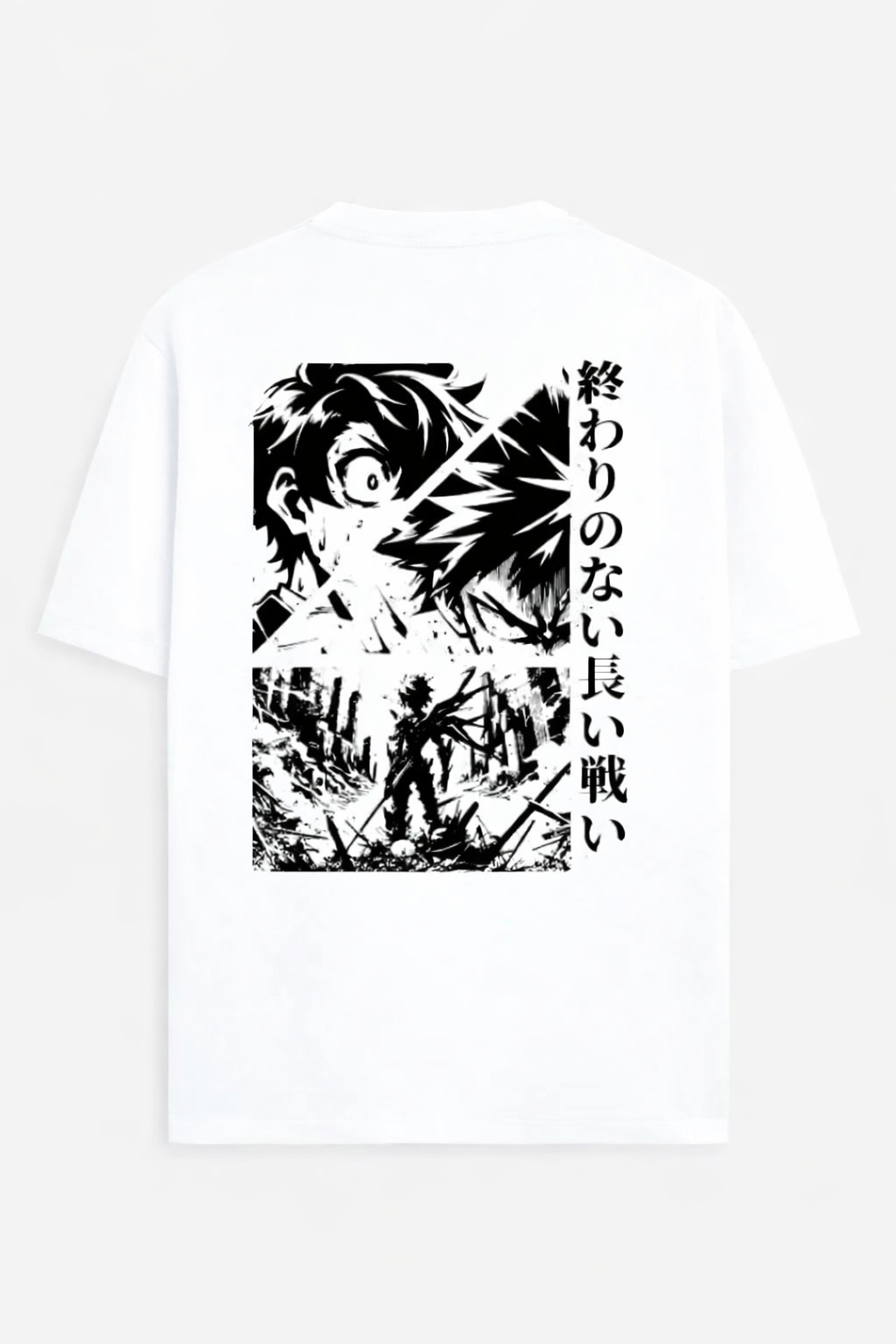 Unisex Classic AnimeCrew T-Shirt