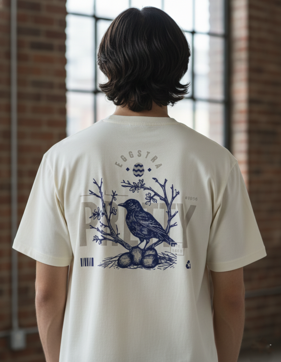 Unisex Pretty Crew T-Shirt