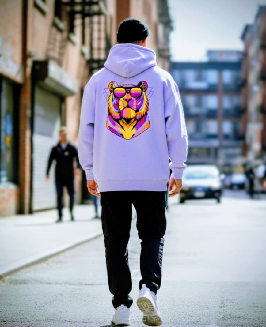 Unisex Oversized BearHoodie