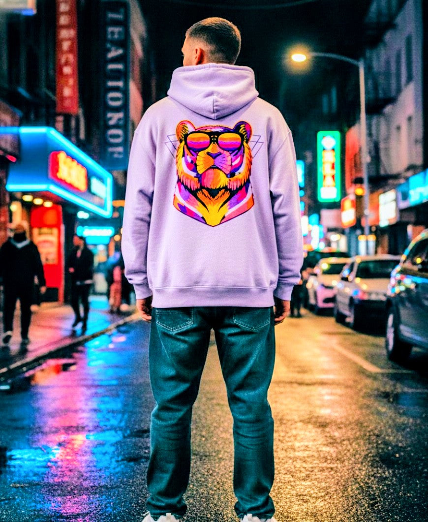 Unisex Oversized BearHoodie