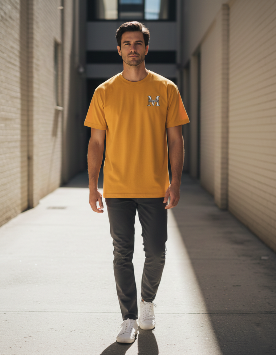 Unisex Pretty Crew T-Shirt