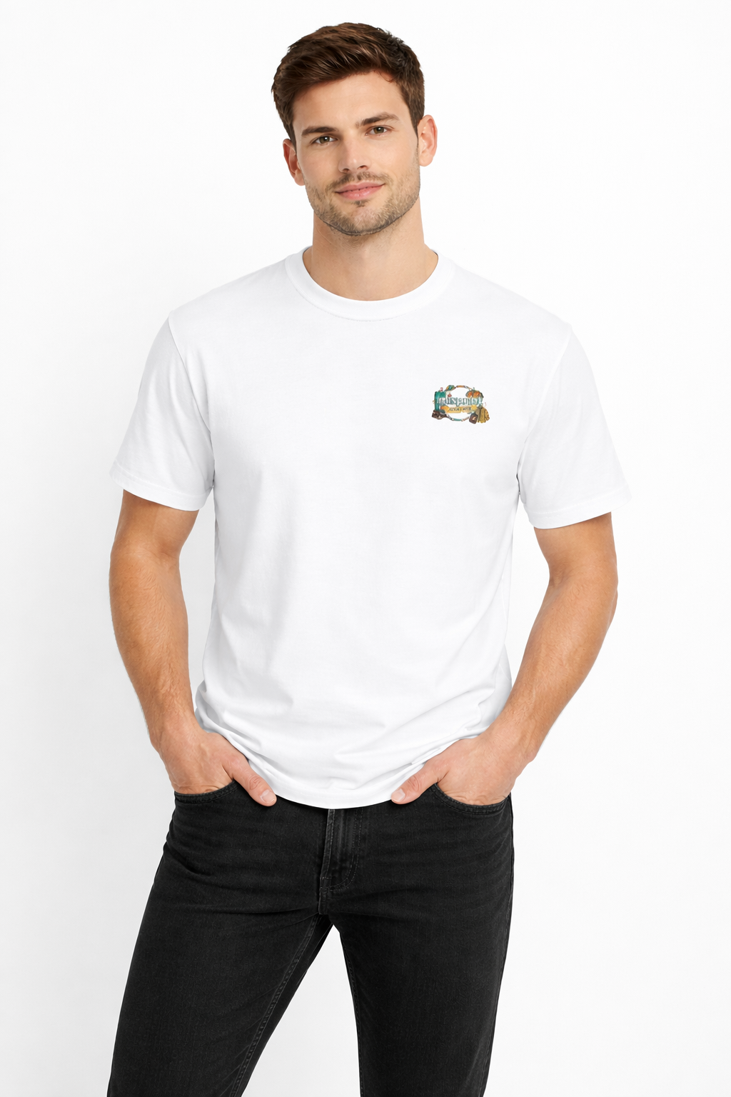 Unisex Classic AnimeCrew T-Shirt