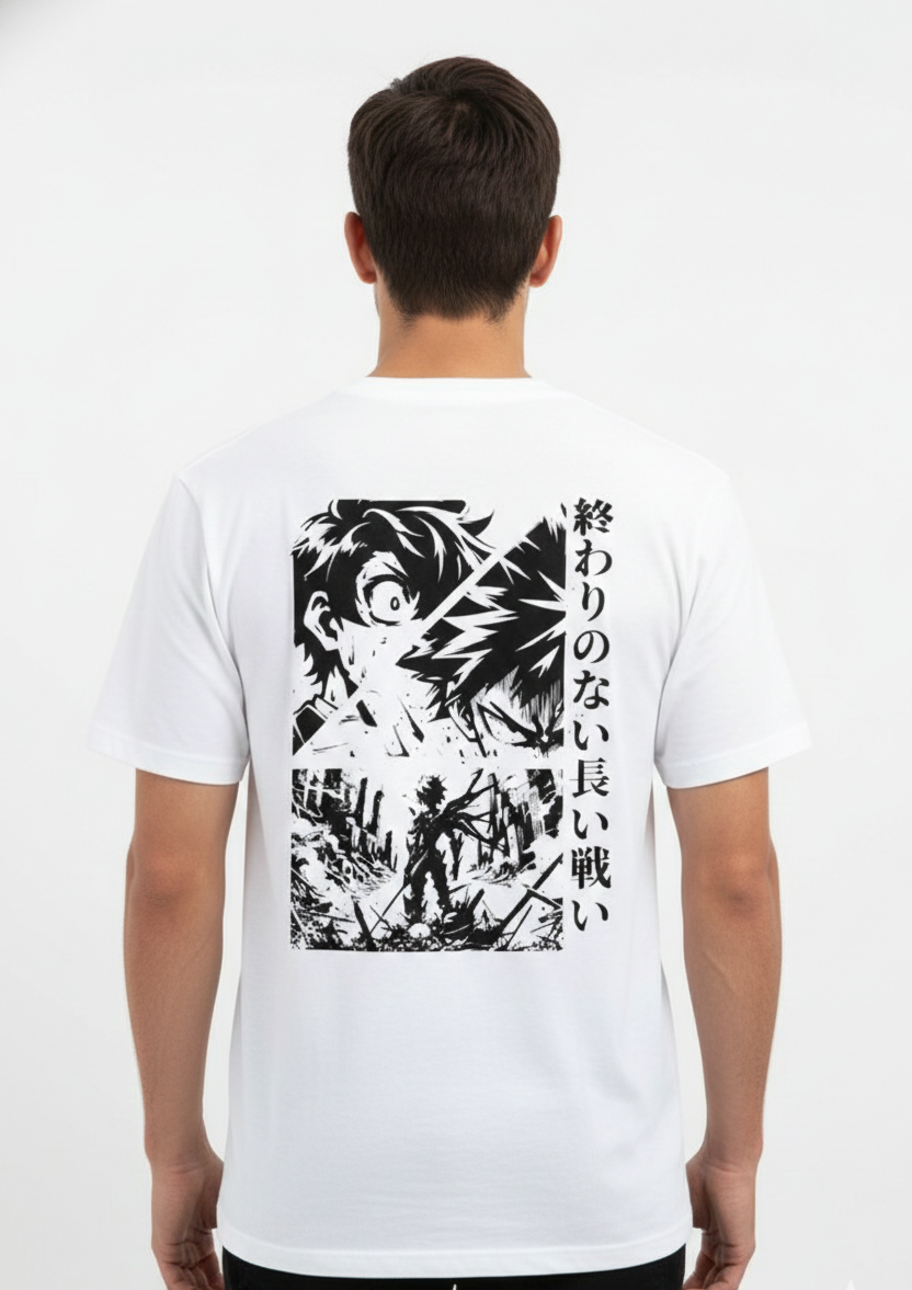 Unisex Classic AnimeCrew T-Shirt